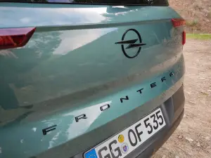 Opel Frontera 2025 - Prova Palma di Maiorca