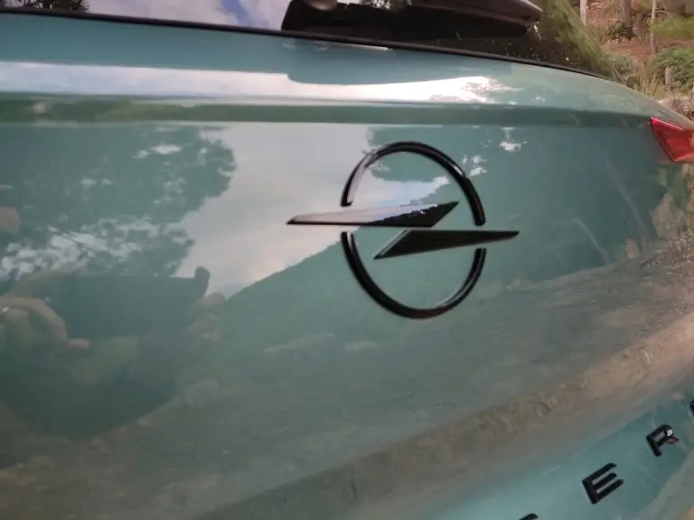 Opel Frontera 2025 - Prova Palma di Maiorca - 11