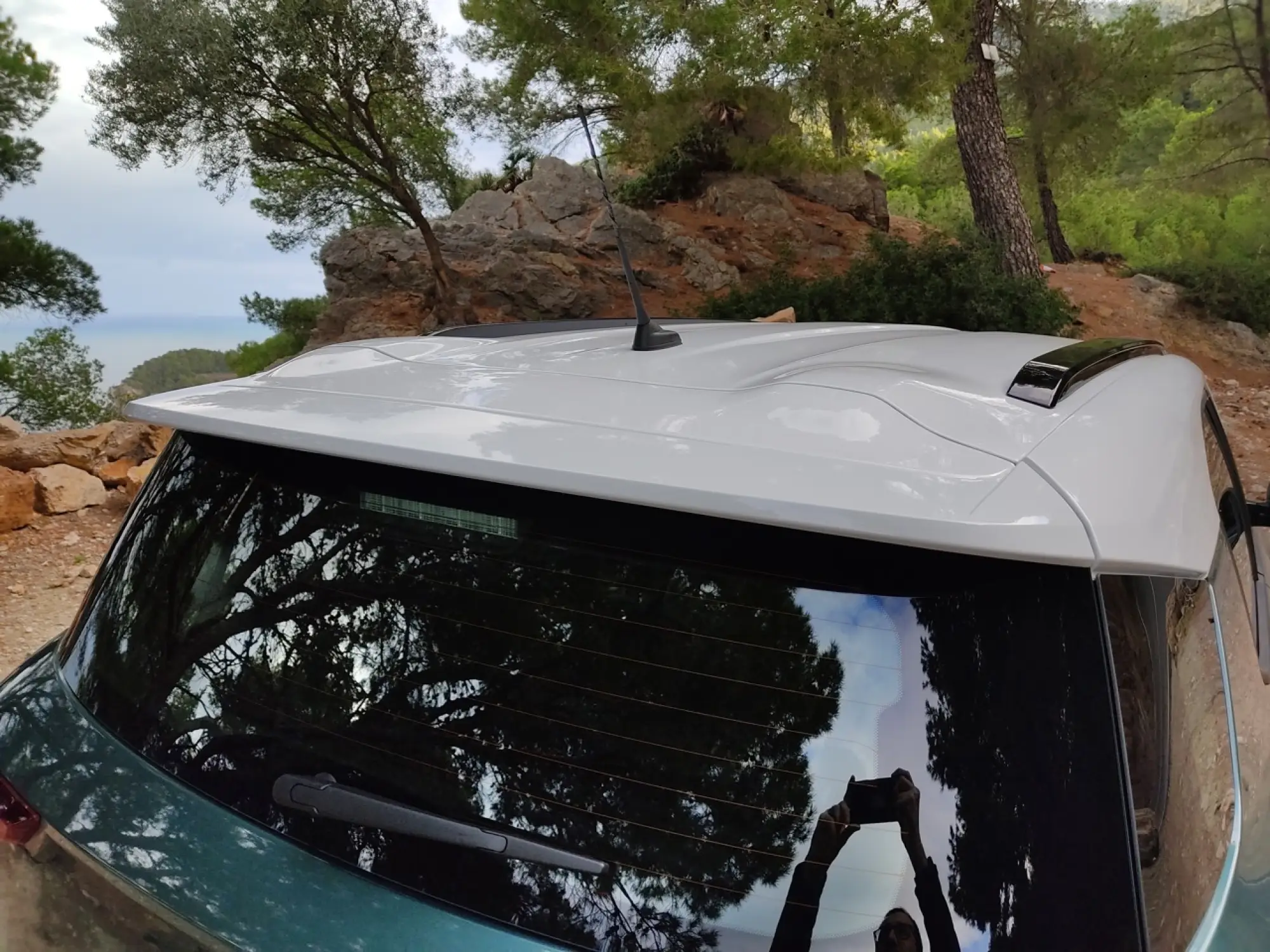 Opel Frontera 2025 - Prova Palma di Maiorca - 17