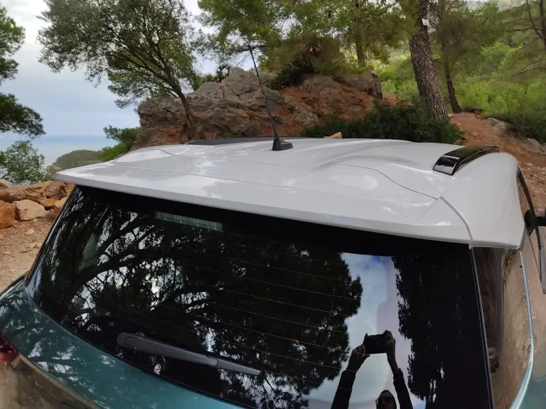 Opel Frontera 2025 - Prova Palma di Maiorca - 17