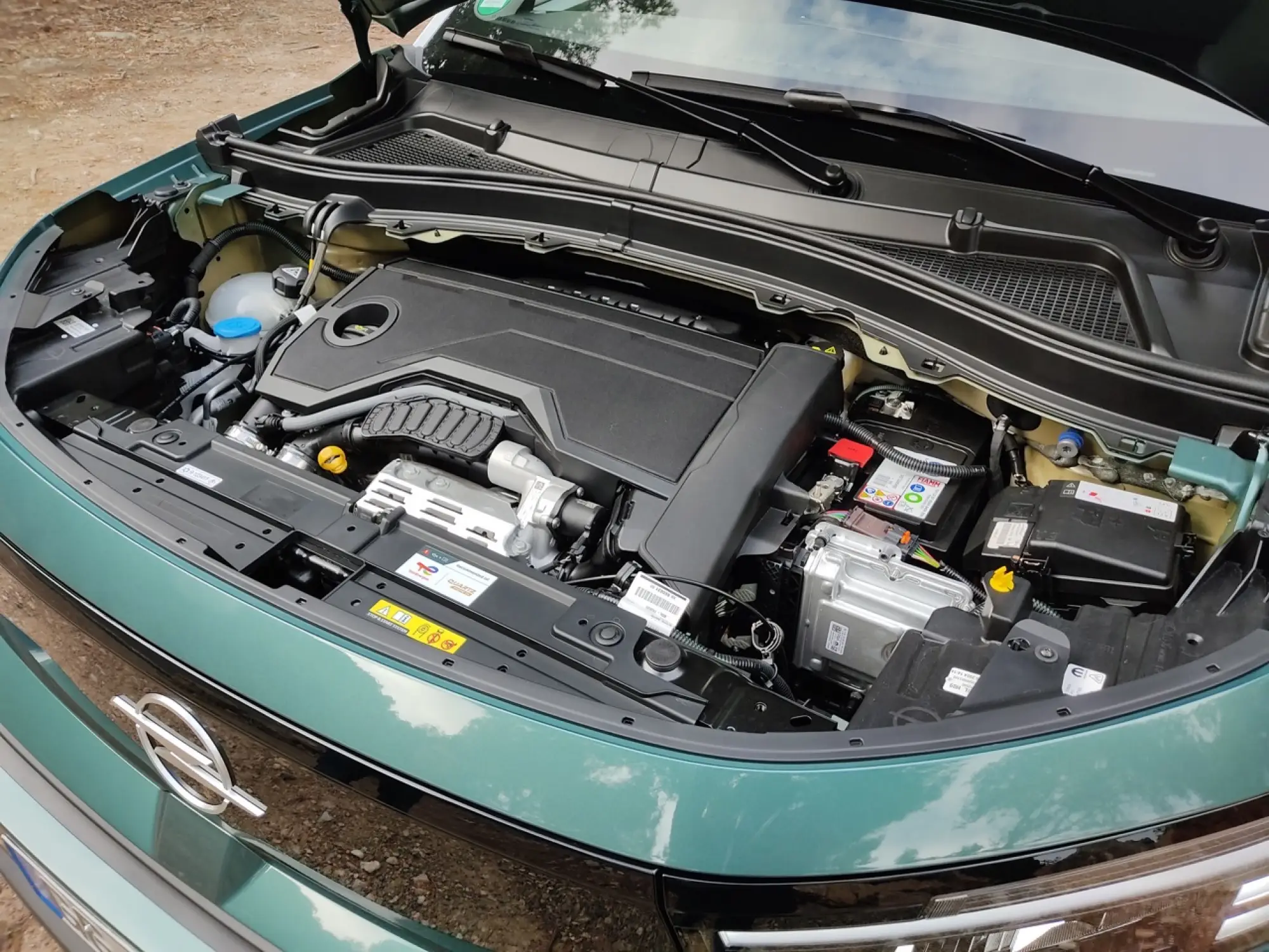 Opel Frontera 2025 - Prova Palma di Maiorca - 15