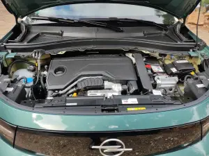 Opel Frontera 2025 - Prova Palma di Maiorca