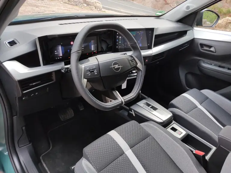 Opel Frontera 2025 - Prova Palma di Maiorca - 16