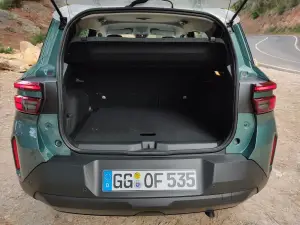 Opel Frontera 2025 - Prova Palma di Maiorca