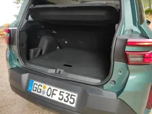 Opel Frontera 2025 - Prova Palma di Maiorca