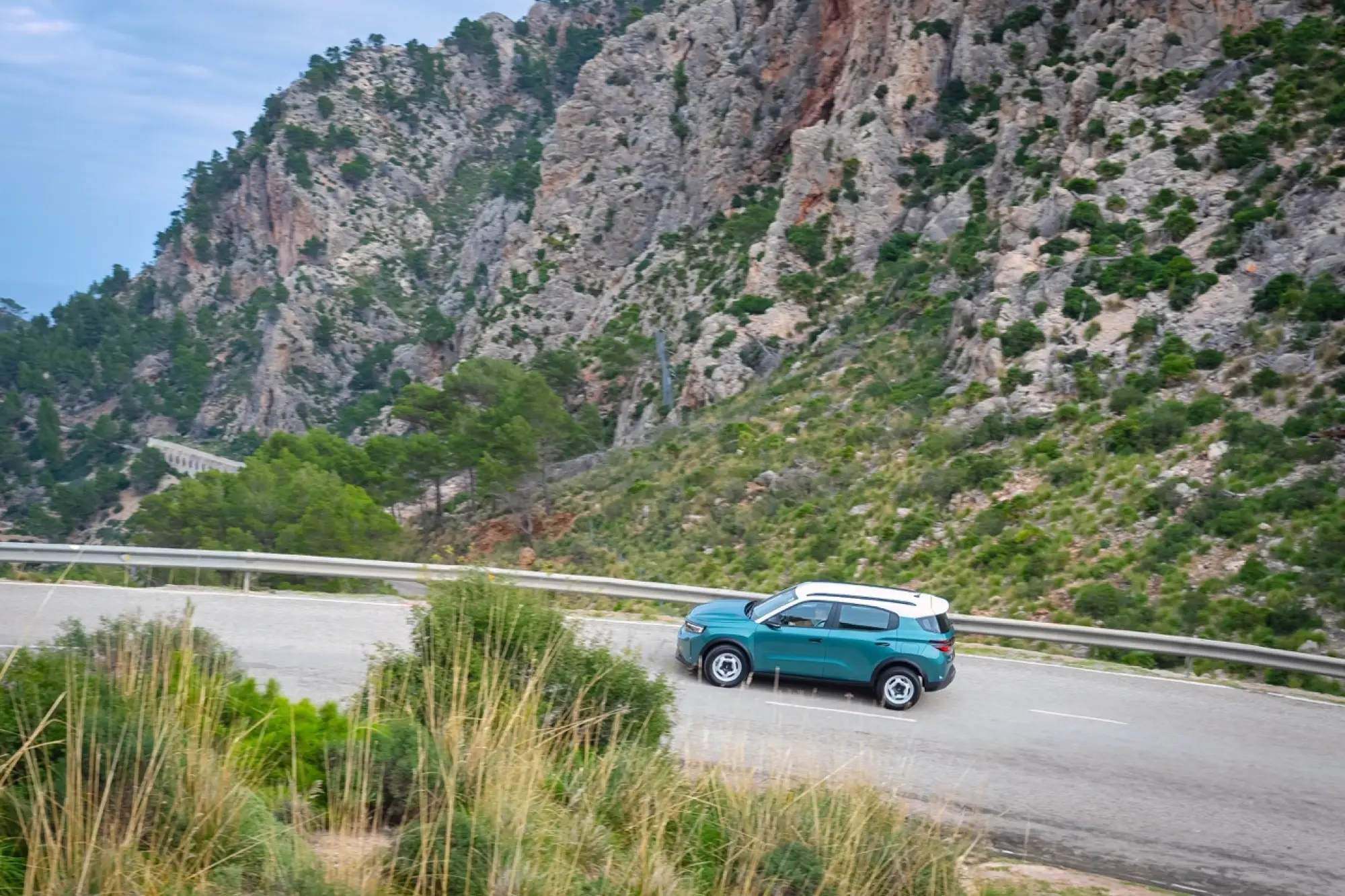 Opel Frontera 2025 - Prova Palma di Maiorca - 30