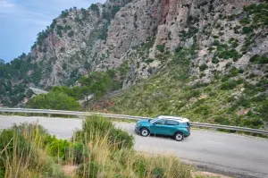 Opel Frontera 2025 - Prova Palma di Maiorca