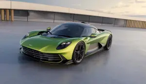 Aston Martin Valhalla - Foto ufficiali - 10