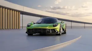 Aston Martin Valhalla - Foto ufficiali - 17