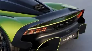 Aston Martin Valhalla - Foto ufficiali - 13