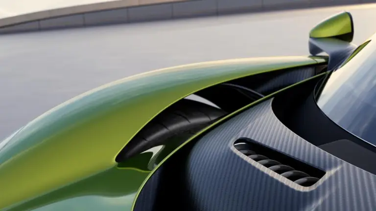 Aston Martin Valhalla - Foto ufficiali - 21