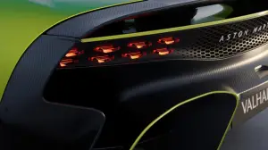 Aston Martin Valhalla - Foto ufficiali - 16