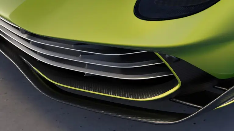 Aston Martin Valhalla - Foto ufficiali - 19