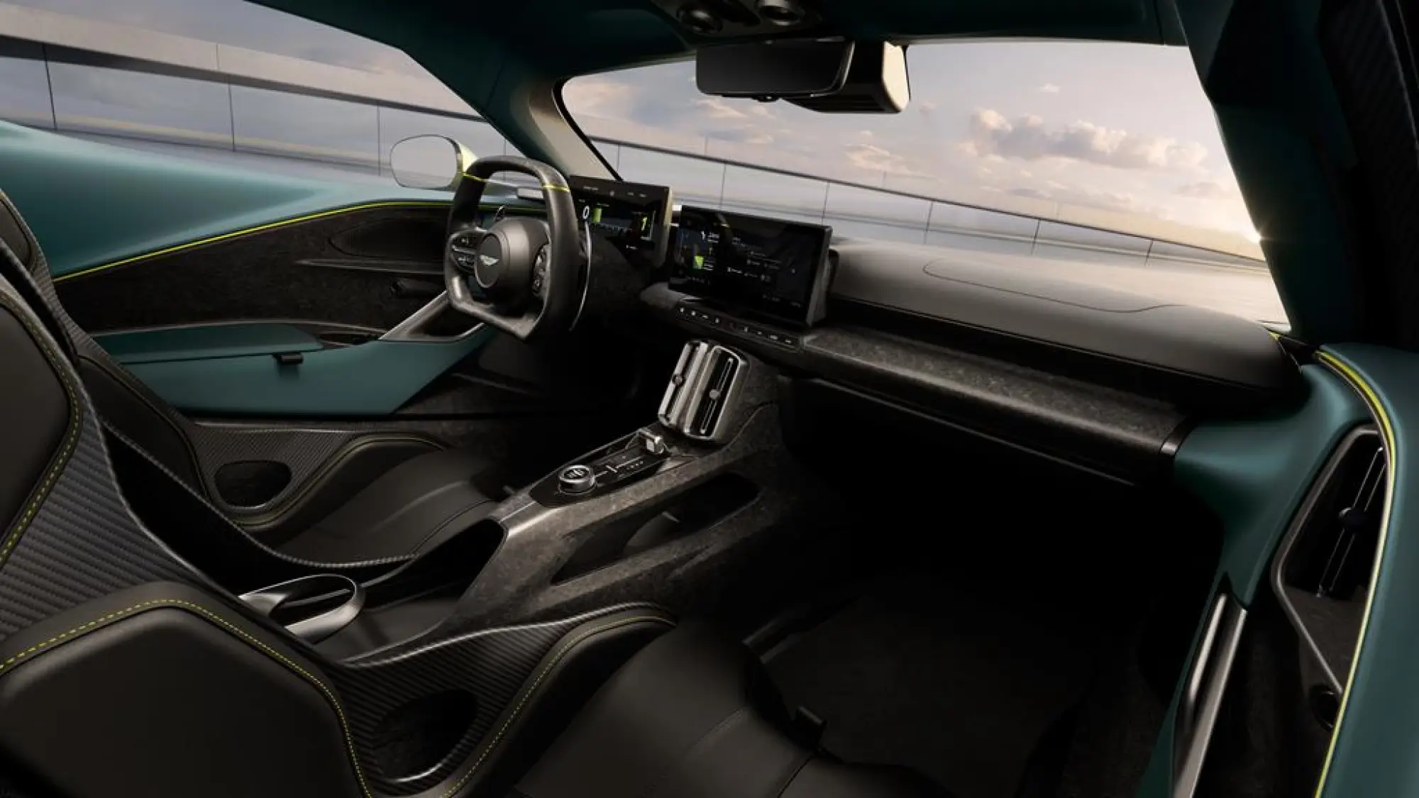 Aston Martin Valhalla - Foto ufficiali - 22
