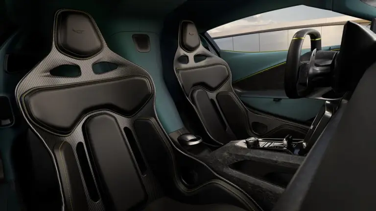 Aston Martin Valhalla - Foto ufficiali - 26