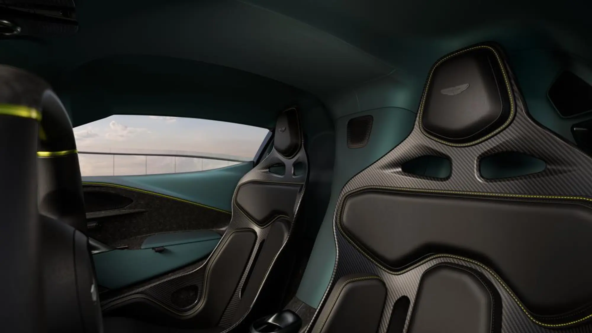Aston Martin Valhalla - Foto ufficiali - 23