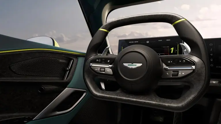 Aston Martin Valhalla - Foto ufficiali - 25