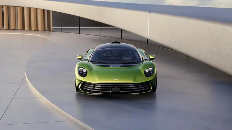 Aston Martin Valhalla - Foto ufficiali - 6