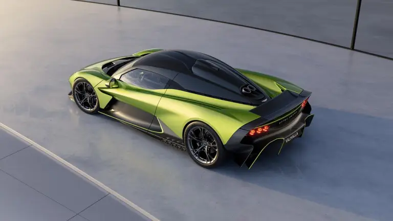 Aston Martin Valhalla - Foto ufficiali - 3