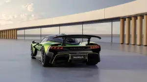 Aston Martin Valhalla - Foto ufficiali - 8
