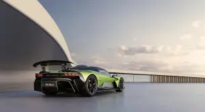 Aston Martin Valhalla - Foto ufficiali - 7