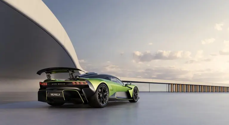 Aston Martin Valhalla - Foto ufficiali - 7