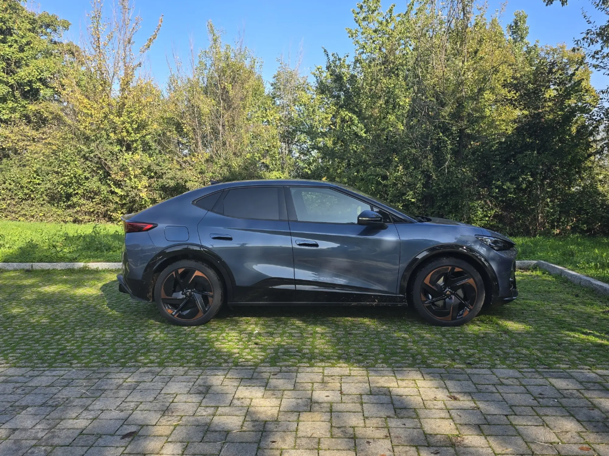 Cupra Tavascan Come Va 2024 - 1