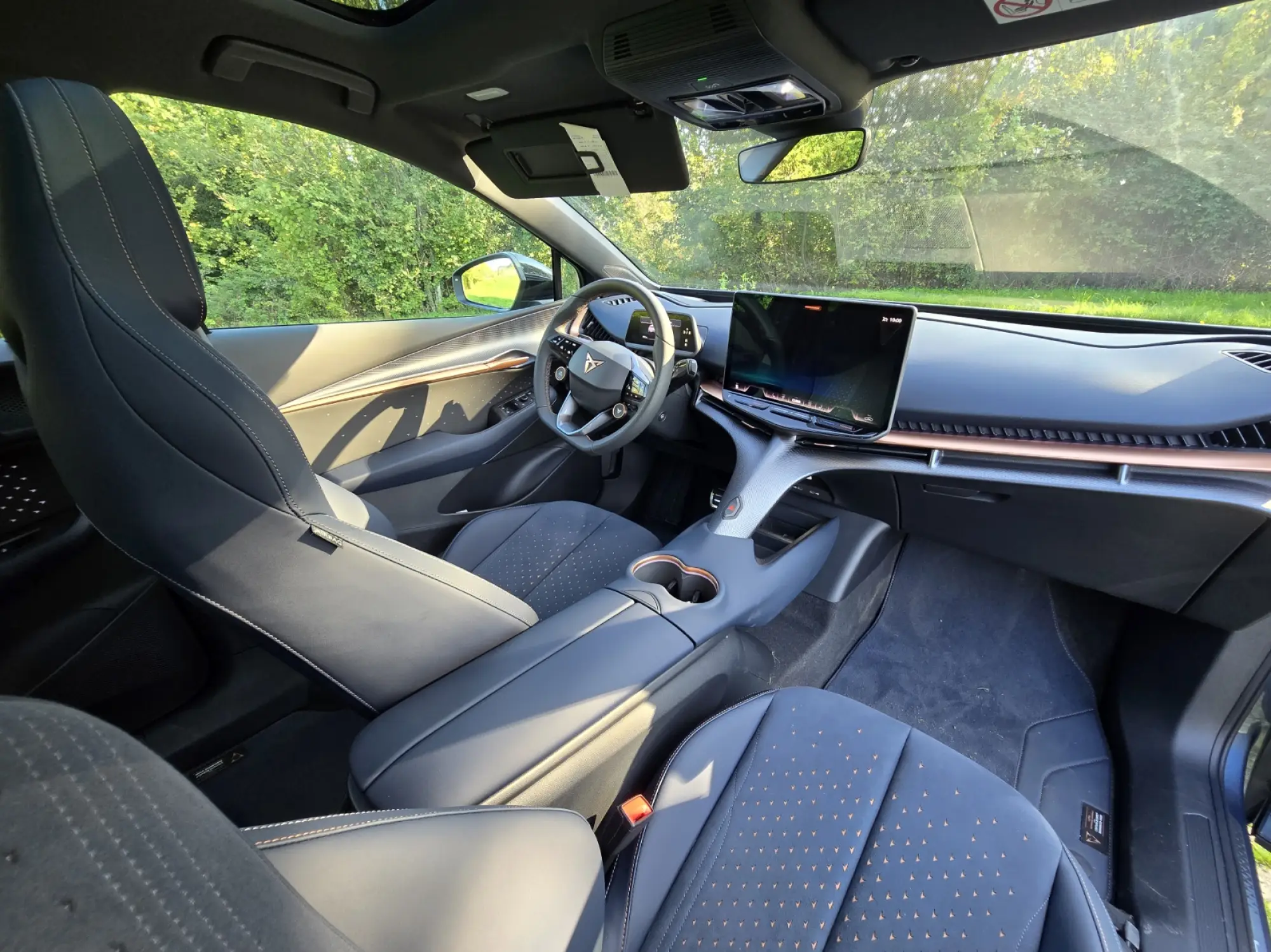 Cupra Tavascan Come Va 2024 - 8