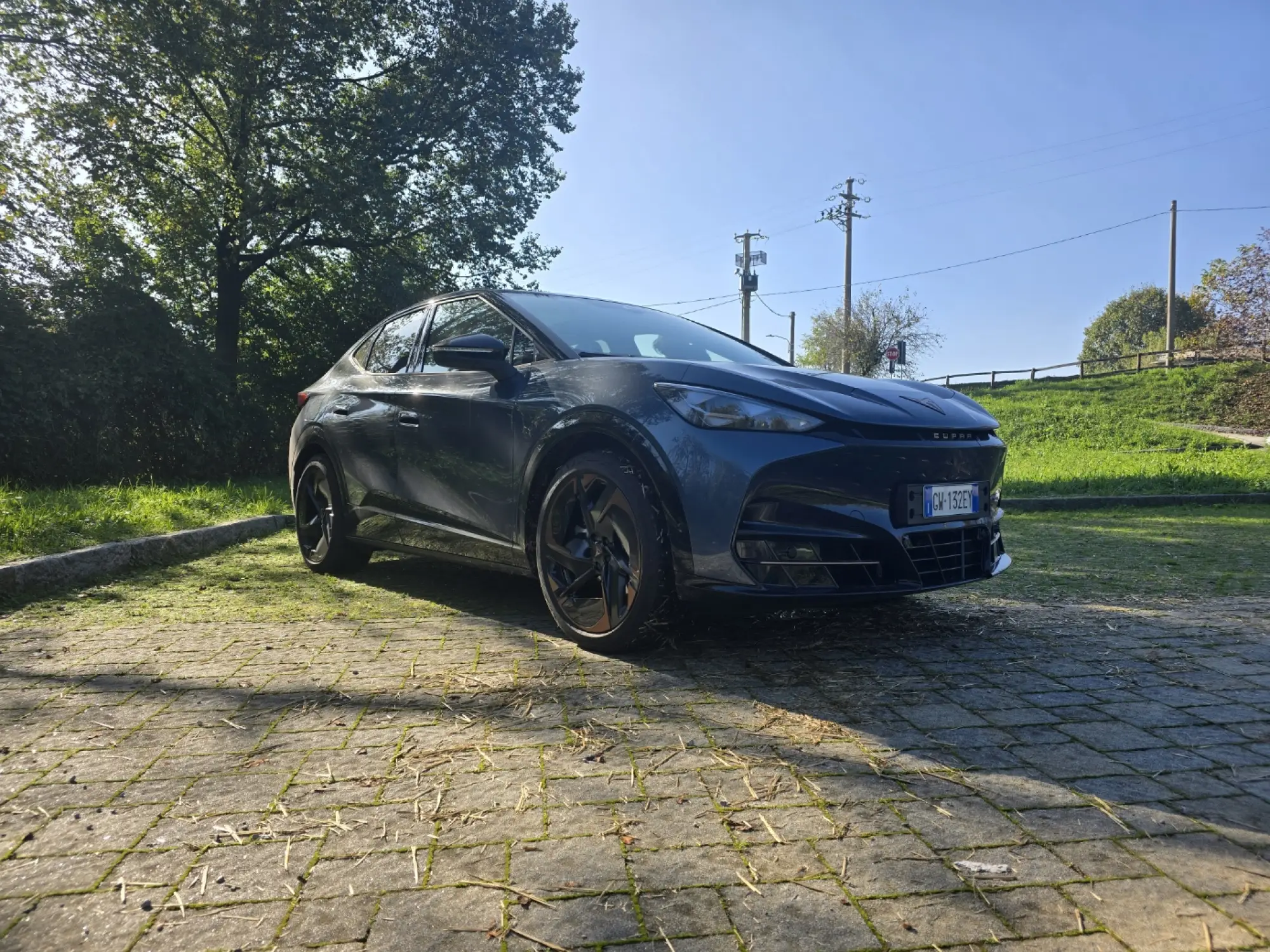 Cupra Tavascan Come Va 2024 - 15