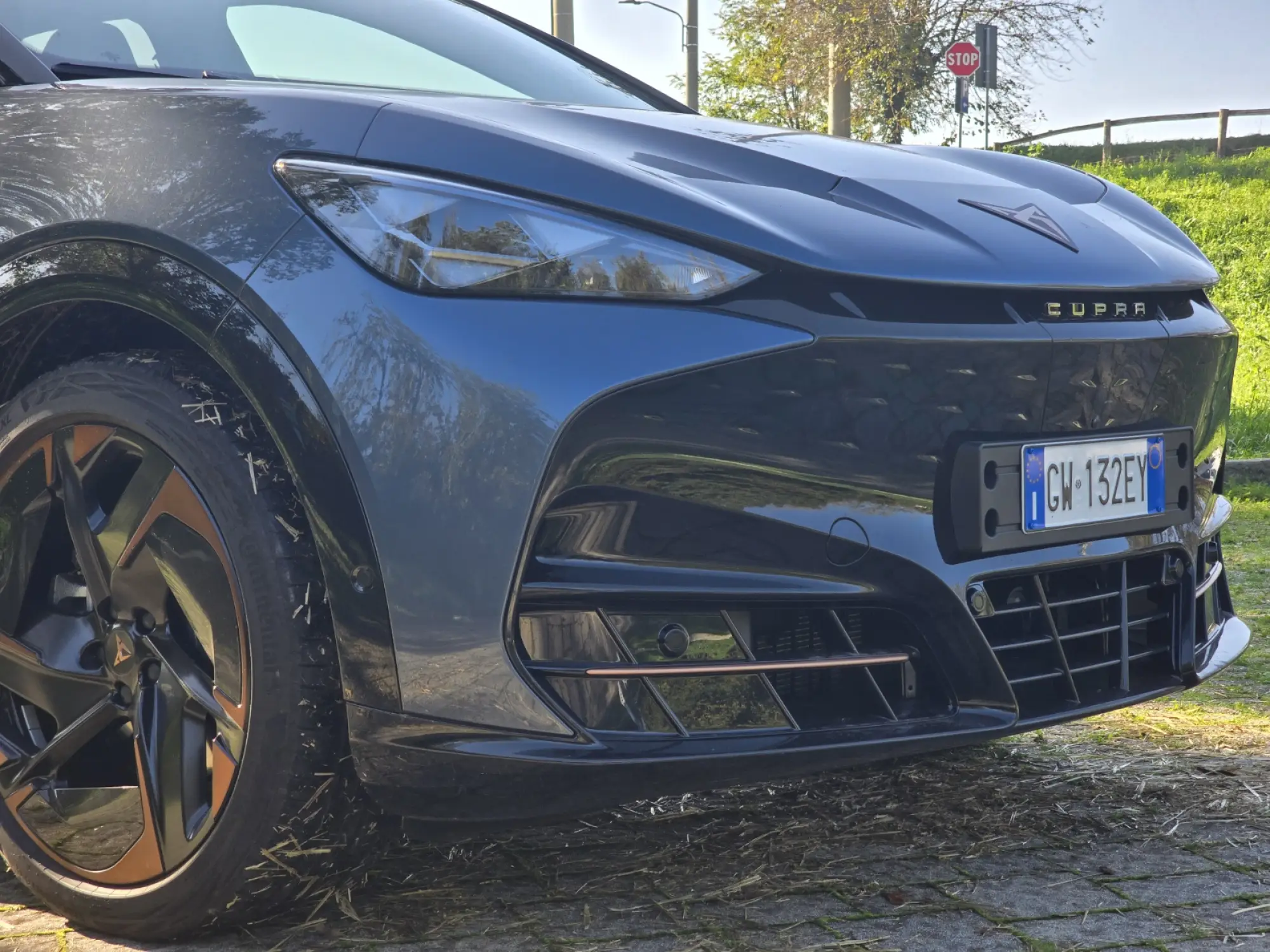 Cupra Tavascan Come Va 2024 - 14