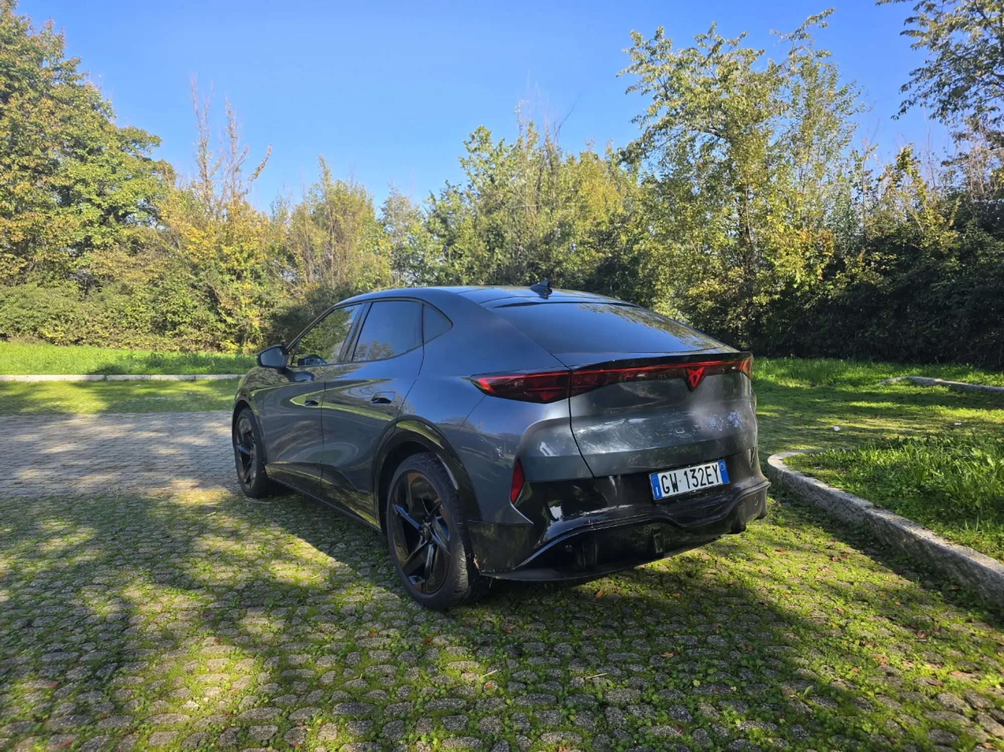 Cupra Tavascan Come Va 2024 - 13