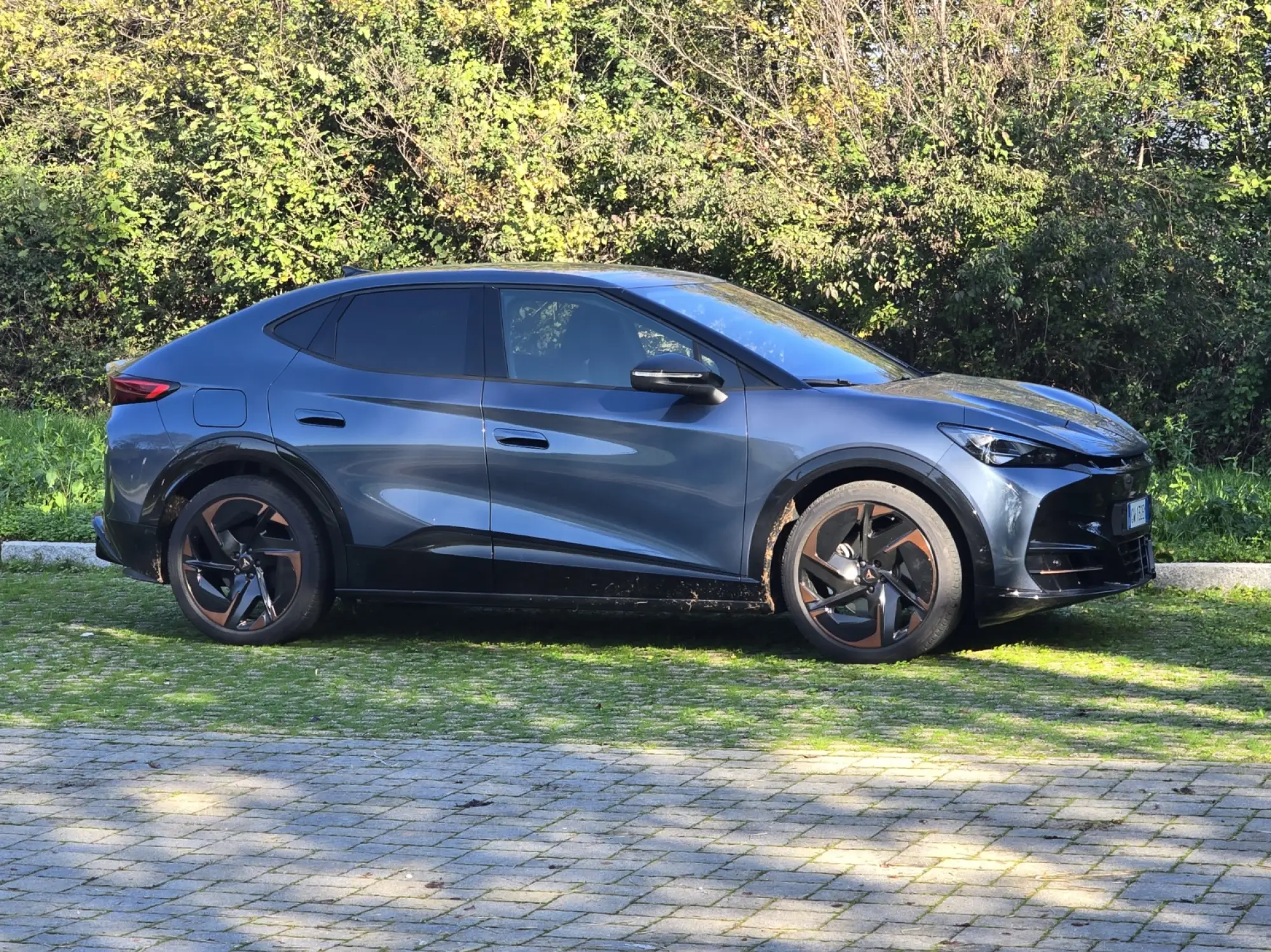 Cupra Tavascan Come Va 2024 - 4