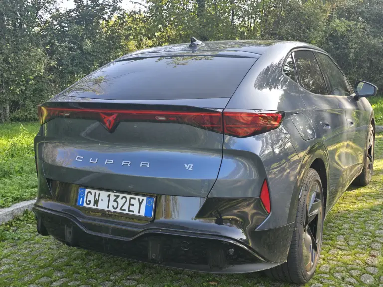 Cupra Tavascan Come Va 2024 - 3
