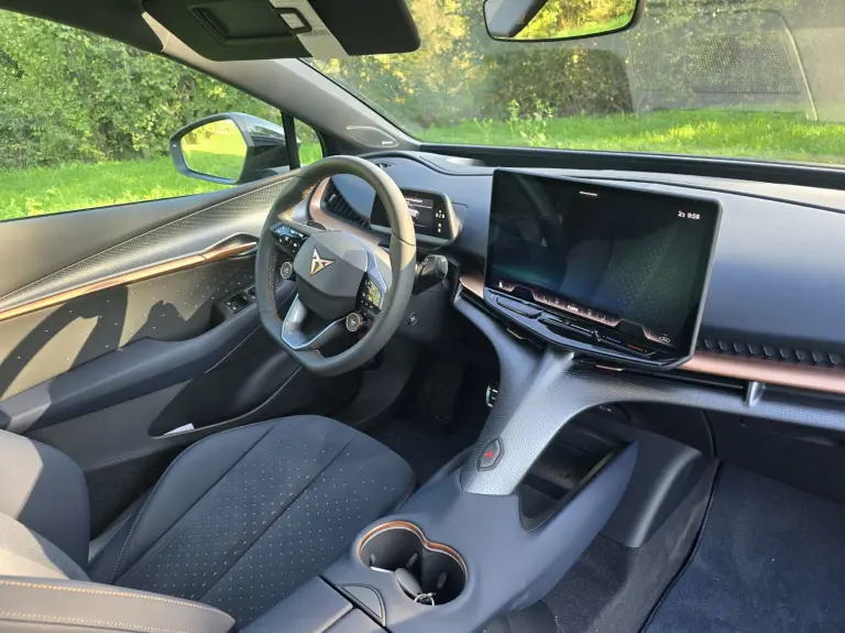 Cupra Tavascan Come Va 2024 - 5