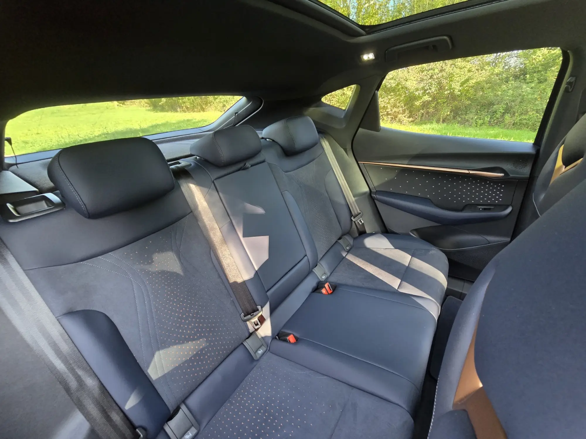 Cupra Tavascan Come Va 2024 - 12