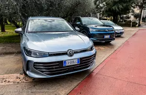 Volkswagen eHybrid - Golf, Passat, Tiguan