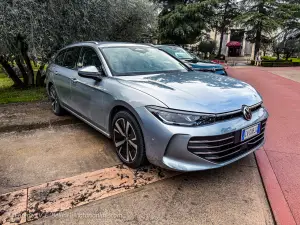 Volkswagen eHybrid - Golf, Passat, Tiguan