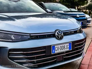 Volkswagen eHybrid - Golf, Passat, Tiguan