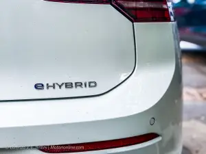 Volkswagen eHybrid - Golf, Passat, Tiguan