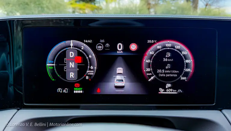 Volkswagen eHybrid - Golf, Passat, Tiguan - 8