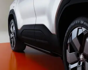 Toyota Urban Cruiser - Foto ufficiali
