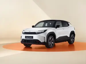 Toyota Urban Cruiser - Foto ufficiali