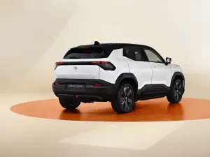 Toyota Urban Cruiser - Foto ufficiali