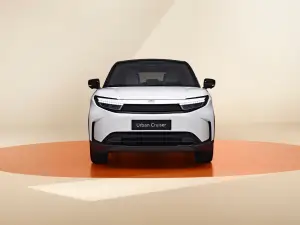 Toyota Urban Cruiser - Foto ufficiali