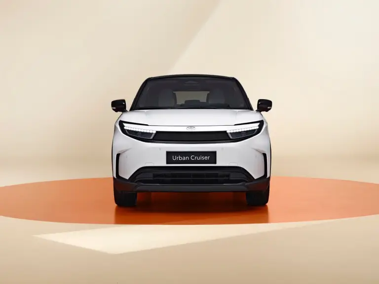 Toyota Urban Cruiser - Foto ufficiali - 7