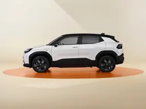 Toyota Urban Cruiser - Foto ufficiali