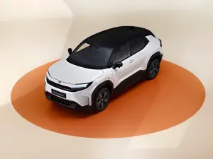 Toyota Urban Cruiser - Foto ufficiali