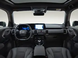 Toyota Urban Cruiser - Foto ufficiali