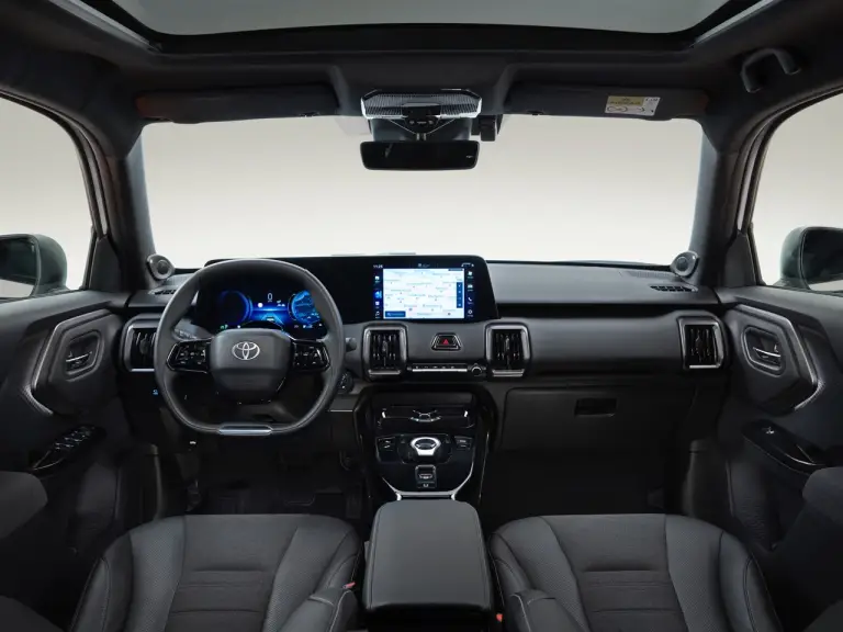 Toyota Urban Cruiser - Foto ufficiali - 11
