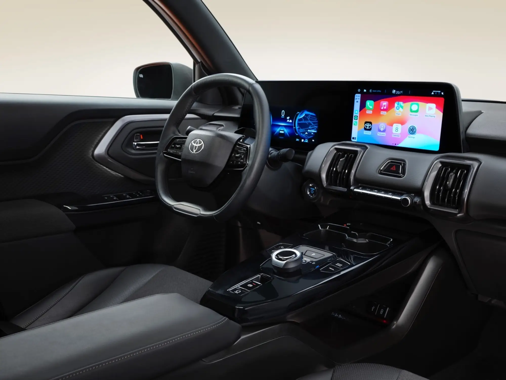 Toyota Urban Cruiser - Foto ufficiali - 12